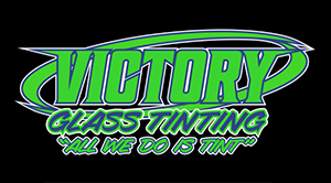 Victory Glass Tinting Logo